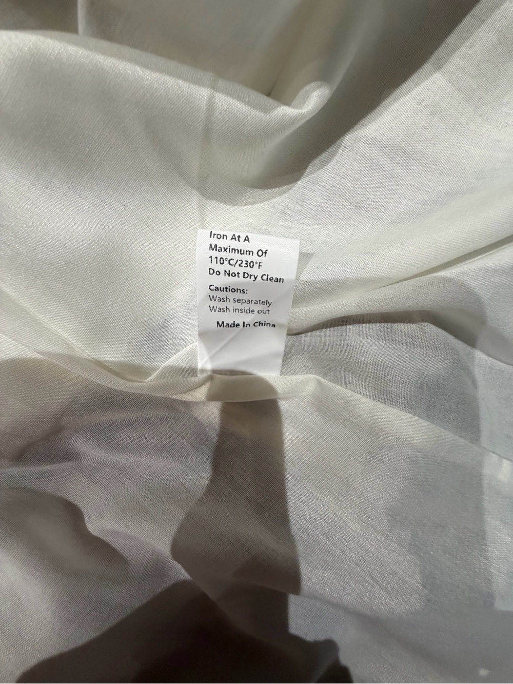 COMMENSE Striped Brown and Cream Maxi Dress with Cutout Waist - Picture 11 of 11